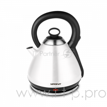 Чайник электрический Magnit RMK-3253, 2,2л, 2.2кВт, нержавейка