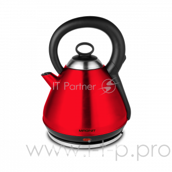 Чайник электрический Magnit RMK-3254, 2,2л, 2.2кВт, нержавейка