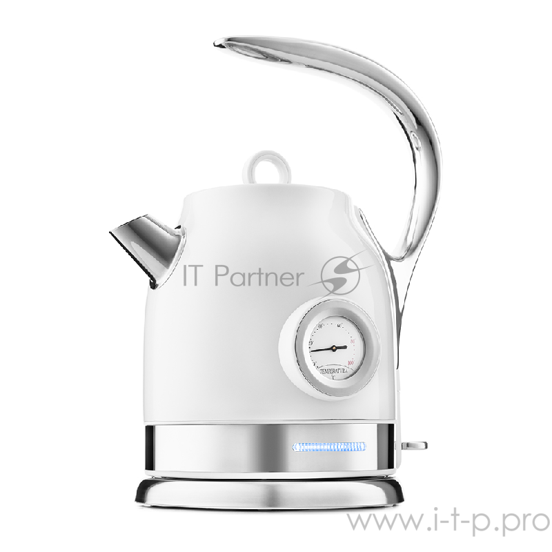 Чайник Kitfort КТ-694-1 белый