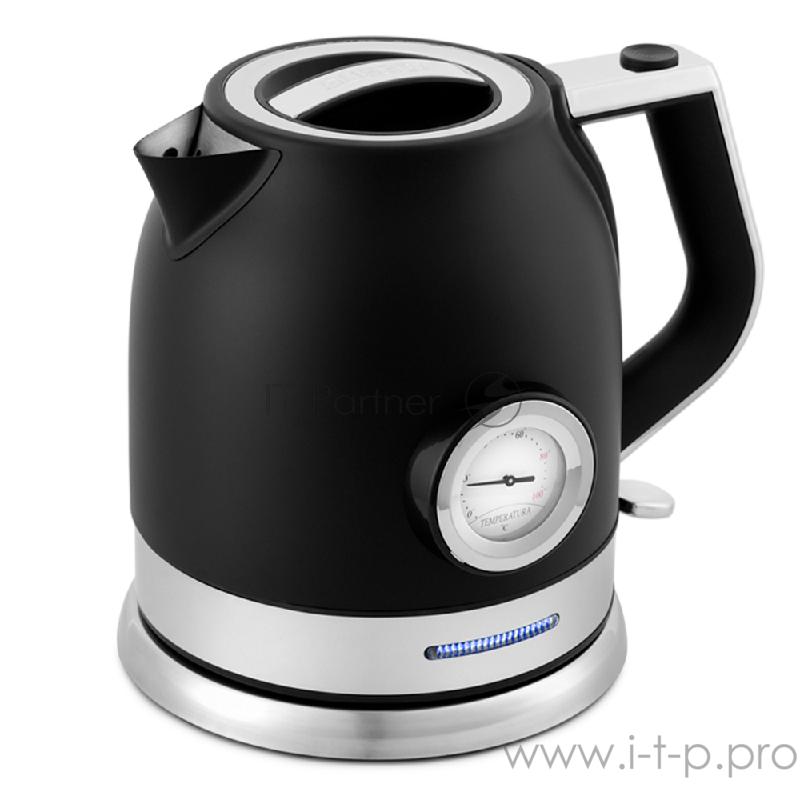 Чайник Kitfort КТ-692-1 чёрный