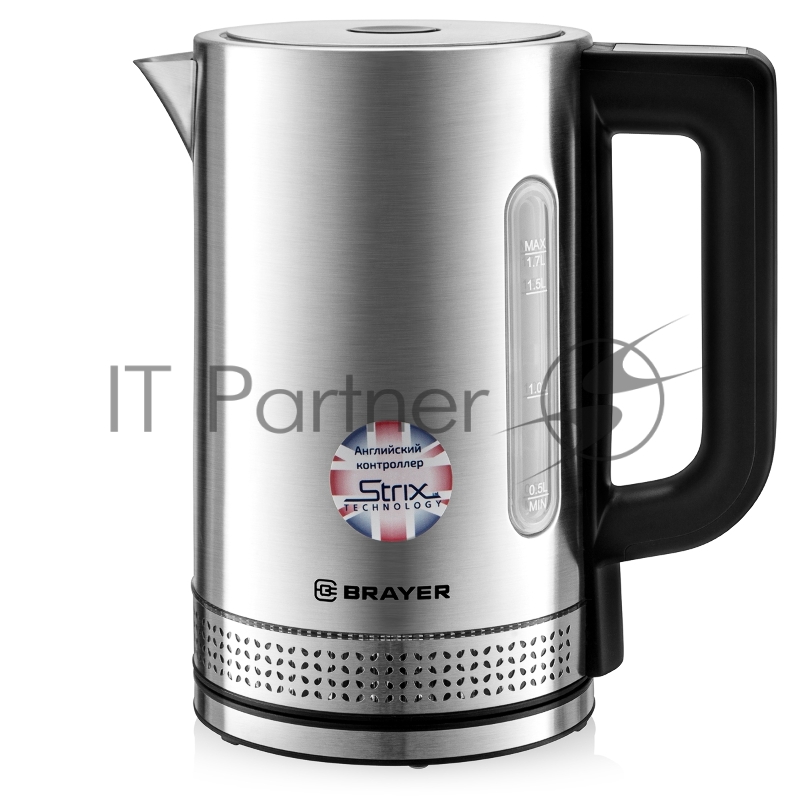 Чайник электрический BRAYER BR1060