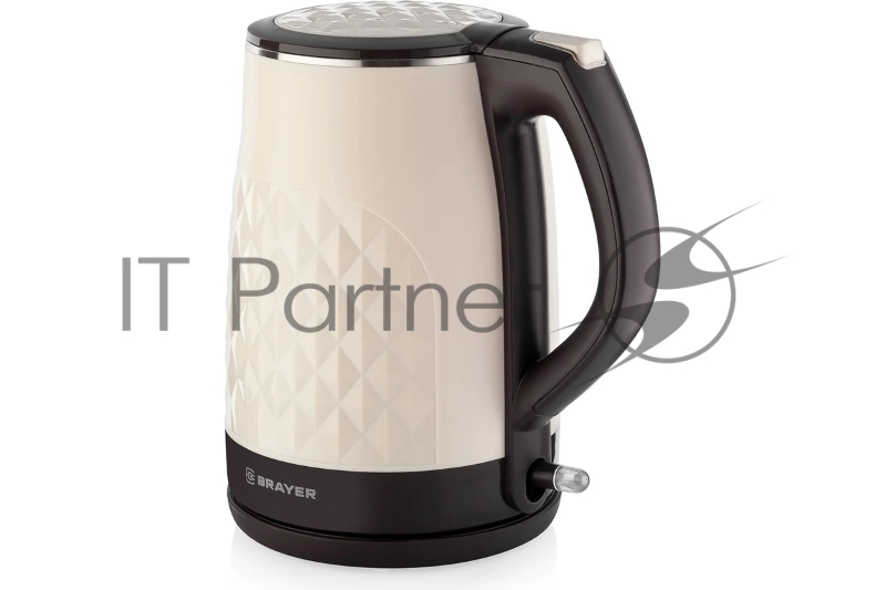 Чайник электрический BRAYER BR1043WH