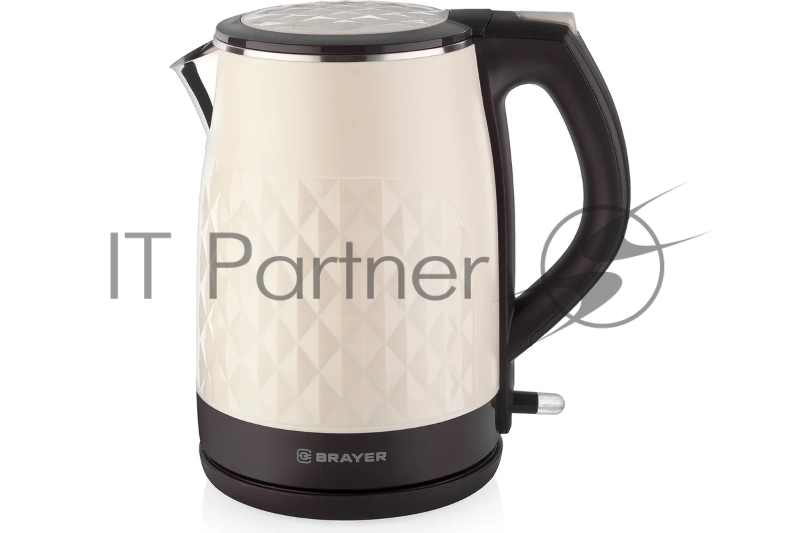 Чайник электрический BRAYER BR1043WH