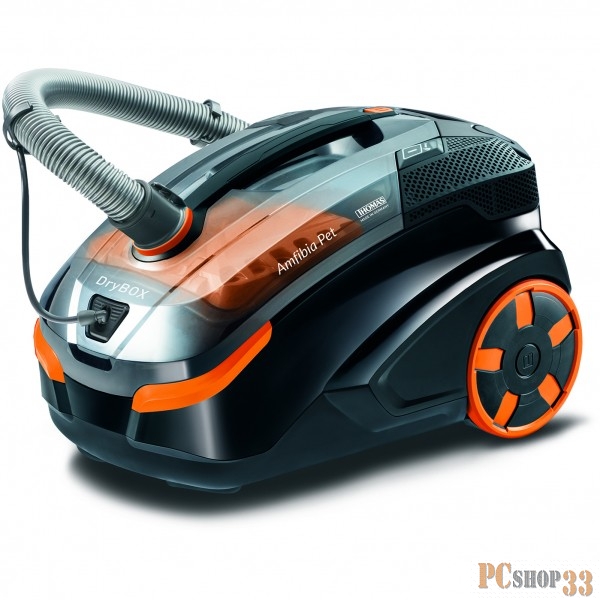 Пылесос THOMAS DryBOX AMFIBIA PET