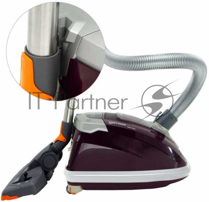 Пылесос THOMAS 784015 SMART TOUCH STAR