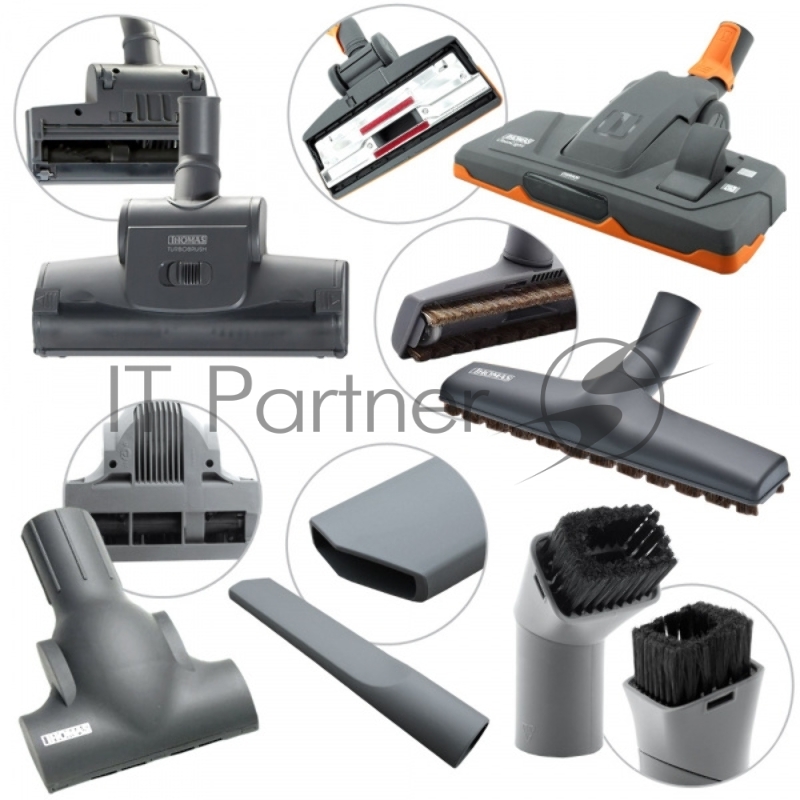 Пылесос THOMAS 784015 SMART TOUCH STAR