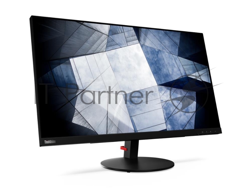 Монитор Lenovo ThinkVision S28u 28 16:9 4K (3840x2160) IPS, 4ms, CR 1000:1, BR 300, 178/178, 1xHDMI 1.4, 1xDP1.2, Tilt, 3YR Exchange