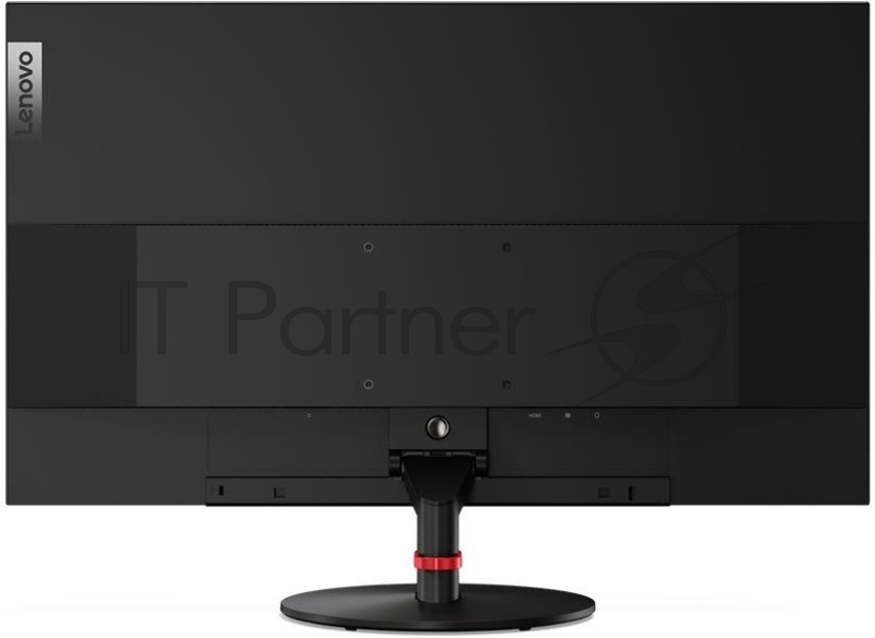Монитор Lenovo ThinkVision S28u 28 16:9 4K (3840x2160) IPS, 4ms, CR 1000:1, BR 300, 178/178, 1xHDMI 1.4, 1xDP1.2, Tilt, 3YR Exchange