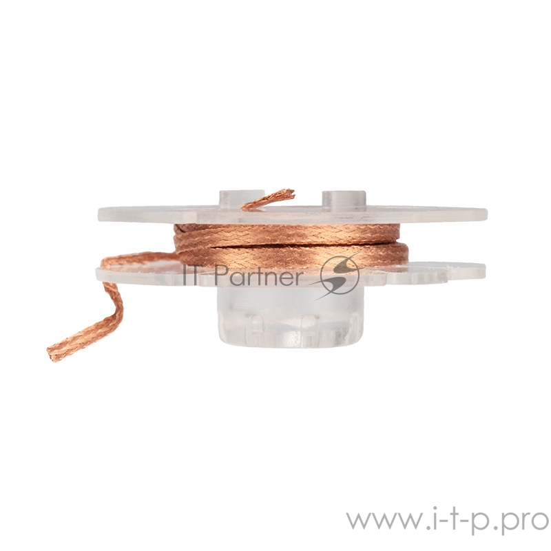 Медная лента Rexant (оплетка) для удаления припоя d=1.5мм