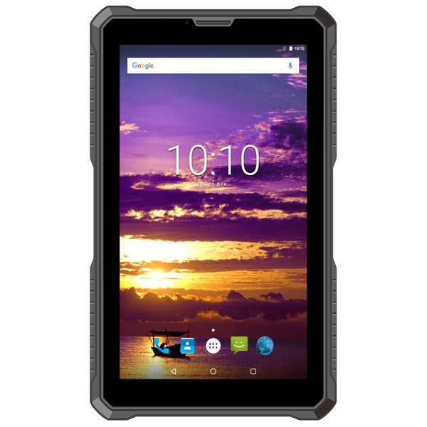 Планшет Digma Plane 7565N 3G Kids theme 3 (space) разноцветный/черный