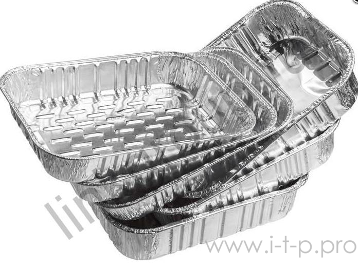 Коптильня одноразовая 20x15см (ольх.щепа, соль. перец) BOYSCOUT 61278