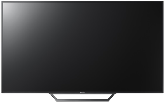 Телевизор LED 48 Sony KDL48WD653BR BRAVIA черный