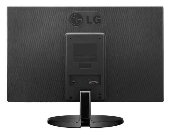 Монитор LG 19.5 20M38A-B черный TN+film LED 5ms 16:9 матовая 600:1 200cd 1600x900 D-Sub HD READY 2.
