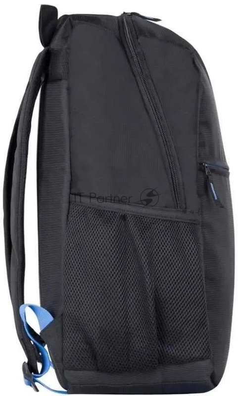 Рюкзак для ноутбука 17.3 Riva 8069 черный полиэстер