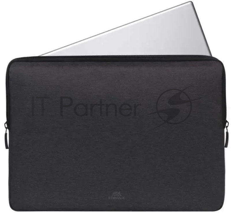 Чехол для ноутбука 14 Riva 7704 черный полиэстер