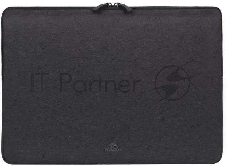 Чехол для ноутбука 14 Riva 7704 черный полиэстер