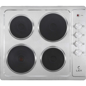 Варочная поверхность Lex EVS 640 IX нержавеющая сталь