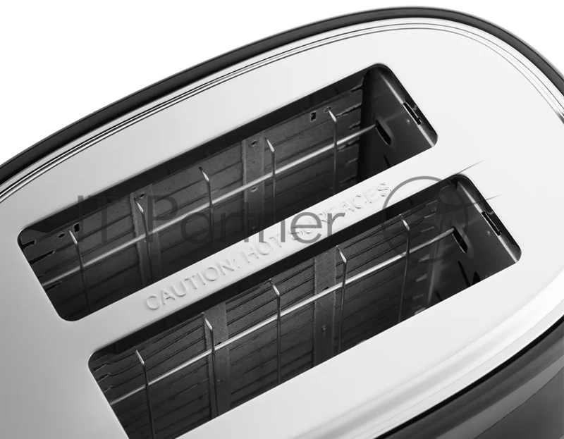 Тостер Kitfort KT-2038-1 685Вт черный