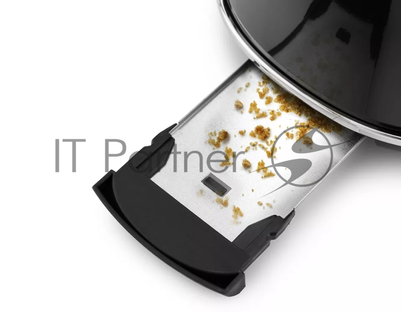 Тостер Kitfort KT-2038-1 685Вт черный