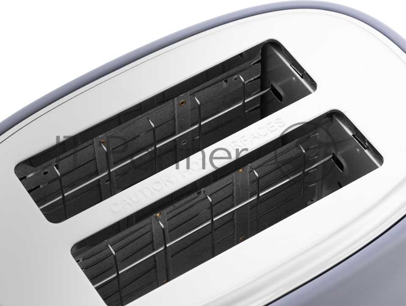 Тостер Kitfort KT-2038-3 685Вт серый