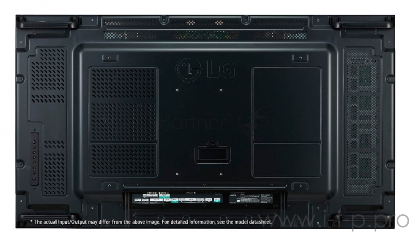 Панель LG 55 55SVH7F-A черный 8ms 16:9 DVI HDMI матовая 1200:1 700cd 178гр/178гр 1920x1080 DisplayPort FHD USB 18.6кг