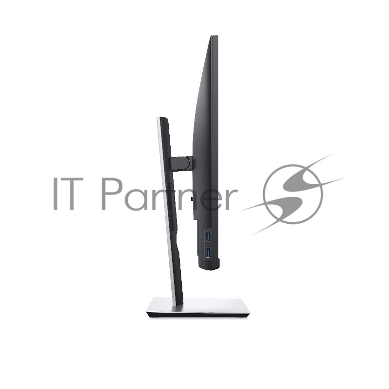 Монитор Dell 27 P2720DC черный IPS LED 8ms 16:9 HDMI матовая HAS Pivot 1000:1 350cd 178гр/178гр 2560x1440 DisplayPort QHD USB 7.27кг