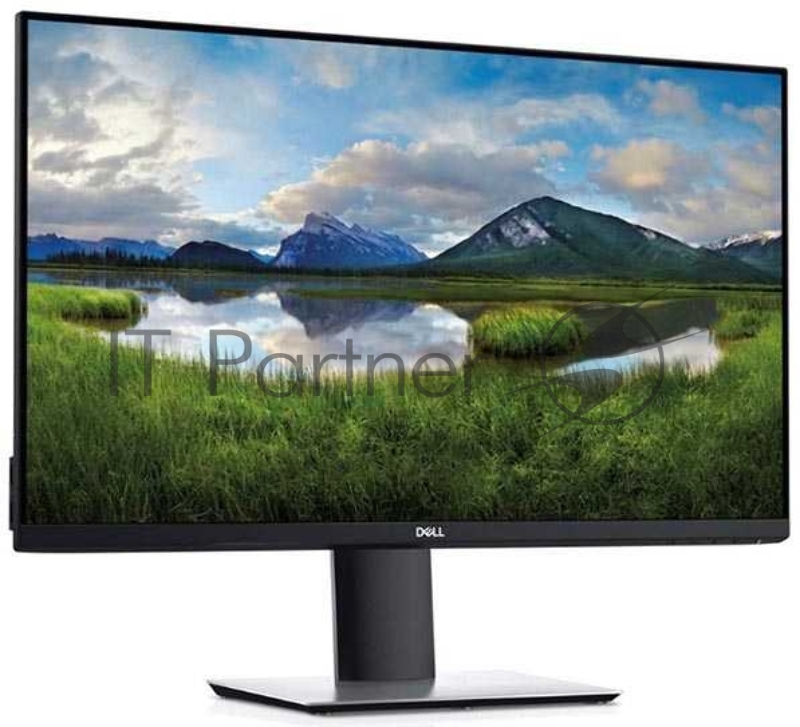 Монитор Dell 27 P2720DC черный IPS LED 8ms 16:9 HDMI матовая HAS Pivot 1000:1 350cd 178гр/178гр 2560x1440 DisplayPort QHD USB 7.27кг
