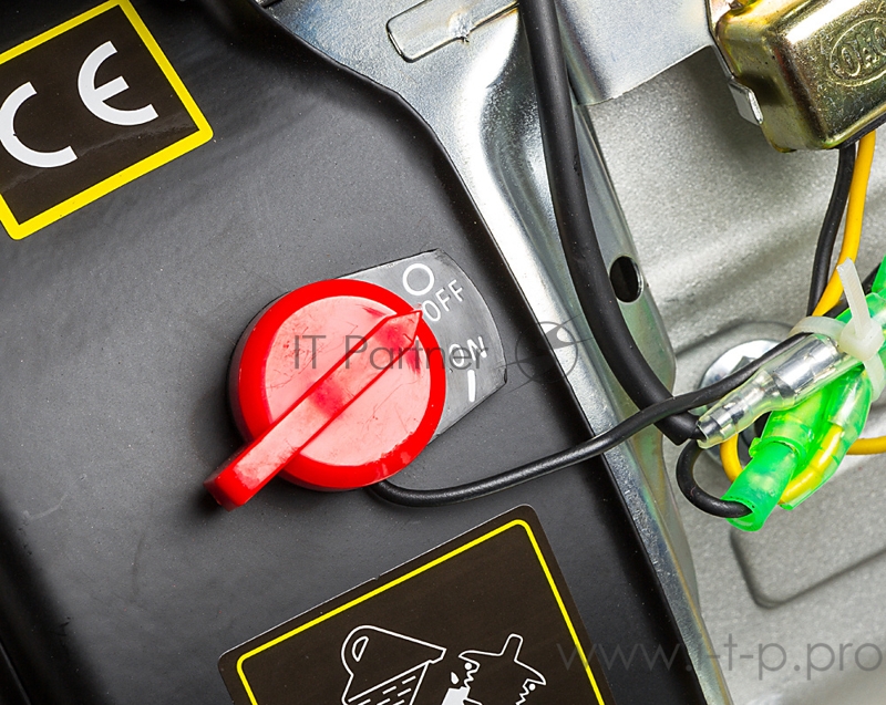 Культиватор Huter GMC-6.8 6.8л.с.