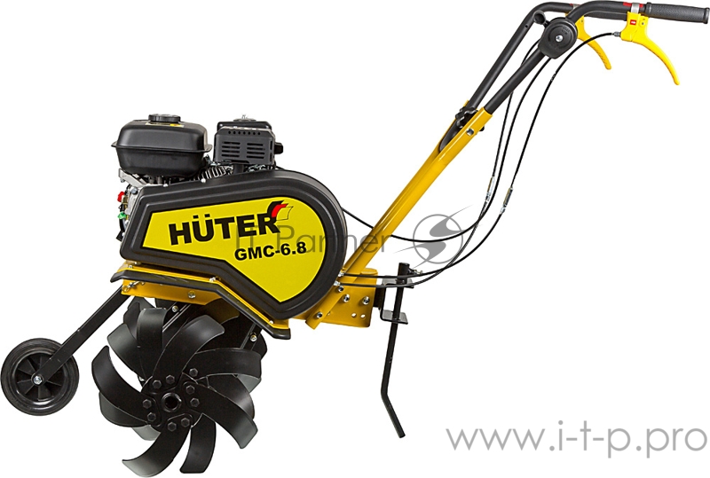 Культиватор Huter GMC-6.8 6.8л.с.