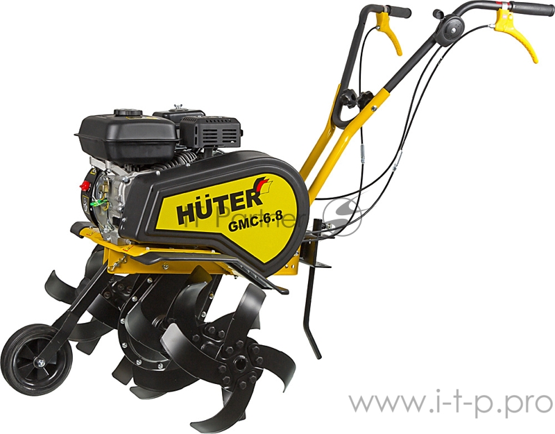 Культиватор Huter GMC-6.8 6.8л.с.