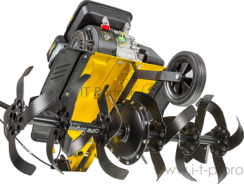 Культиватор Huter GMC-6.8 6.8л.с.