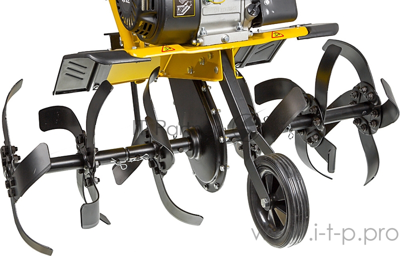 Культиватор Huter GMC-6.8 6.8л.с.