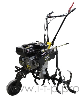 Мотоблок Huter MK-7000С (70/5/20) бензиновый 7л.с.