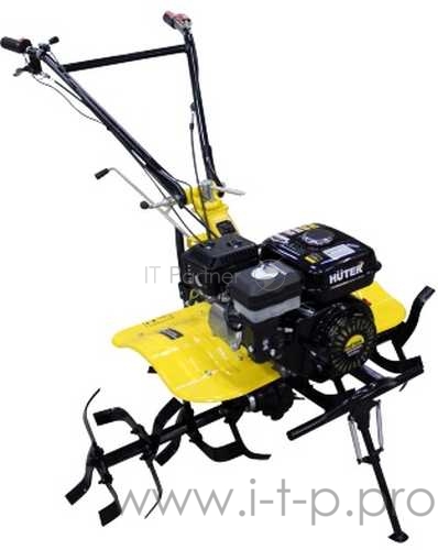 Мотоблок Huter МК-8000 Big Foot (70/5/13) бензиновый 8л.с.