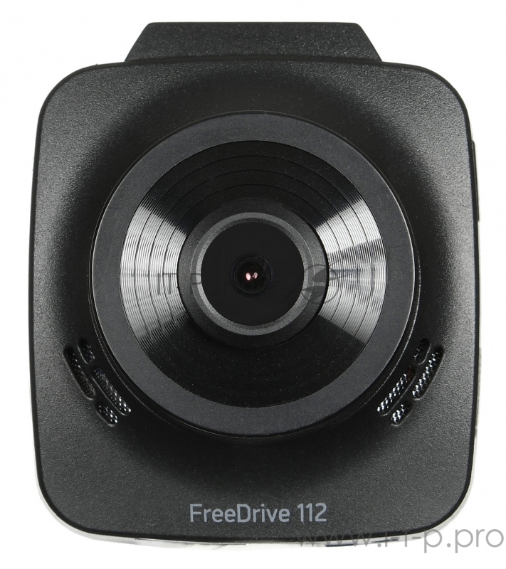 Видеорегистратор Digma FreeDrive 112 черный 1.3Mpix 1080x1920 1080p 150гр. GP1247