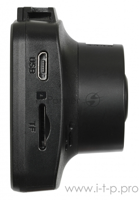 Видеорегистратор Digma FreeDrive 112 черный 1.3Mpix 1080x1920 1080p 150гр. GP1247