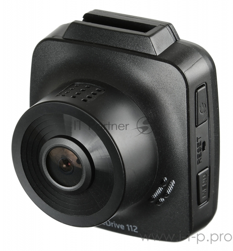 Видеорегистратор Digma FreeDrive 112 черный 1.3Mpix 1080x1920 1080p 150гр. GP1247