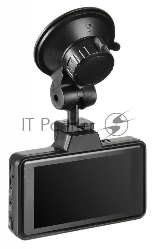 Видеорегистратор Digma FreeDrive 350 Super HD Night черный 3Mpix 2304x1296 1296p 170гр. MS8336