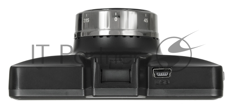 Видеорегистратор Digma FreeDrive 350 Super HD Night черный 3Mpix 2304x1296 1296p 170гр. MS8336