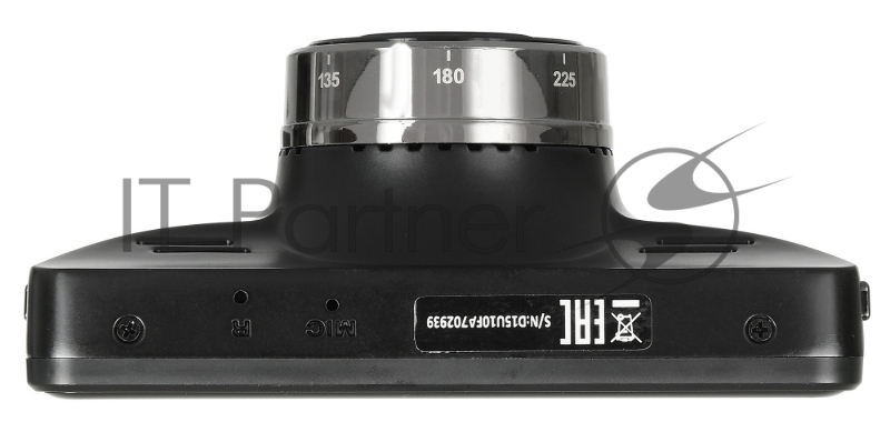 Видеорегистратор Digma FreeDrive 350 Super HD Night черный 3Mpix 2304x1296 1296p 170гр. MS8336