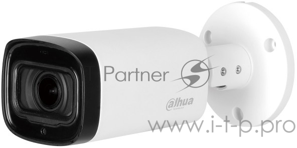 Камера видеонаблюдения Dahua DH-HAC-HFW1230RP-Z-IRE6 2.7-12мм HD-CVI цветная корп.:белый