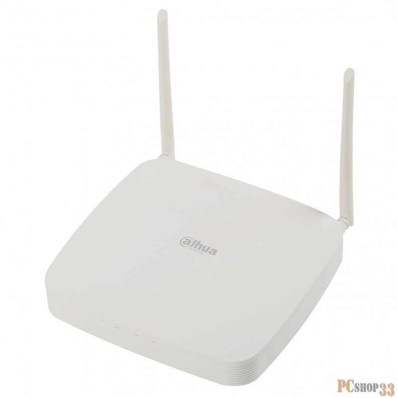 Видеорегистратор Dahua DHI-NVR2104-W-4KS2