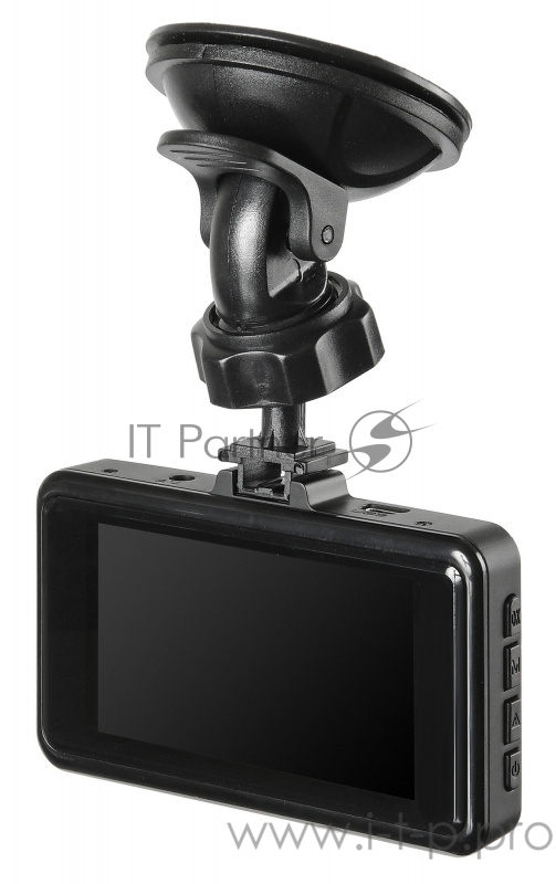 Видеорегистратор Digma FreeDrive 207 DUAL Night FHD черный 2Mpix 1080x1920 1080p 150гр. GP6248