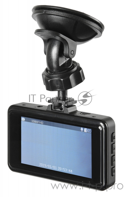 Видеорегистратор Digma FreeDrive 207 DUAL Night FHD черный 2Mpix 1080x1920 1080p 150гр. GP6248