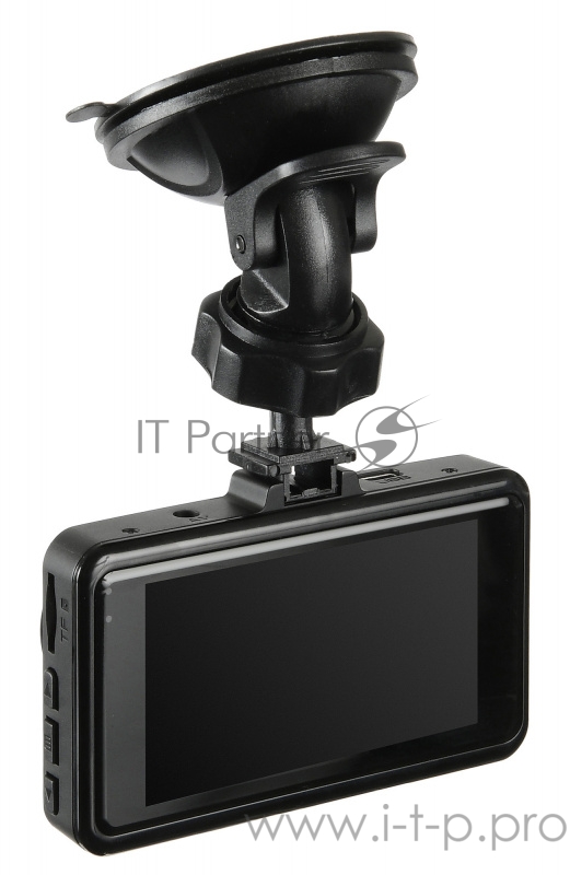 Видеорегистратор Digma FreeDrive 207 DUAL Night FHD черный 2Mpix 1080x1920 1080p 150гр. GP6248