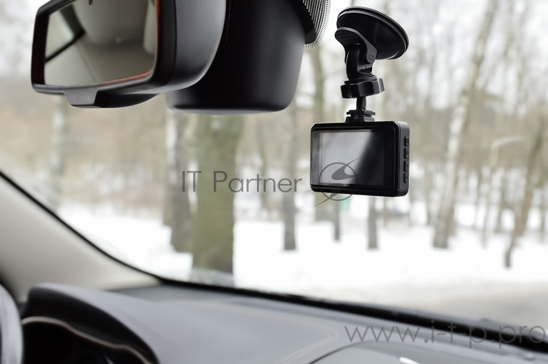 Видеорегистратор Digma FreeDrive 207 DUAL Night FHD черный 2Mpix 1080x1920 1080p 150гр. GP6248