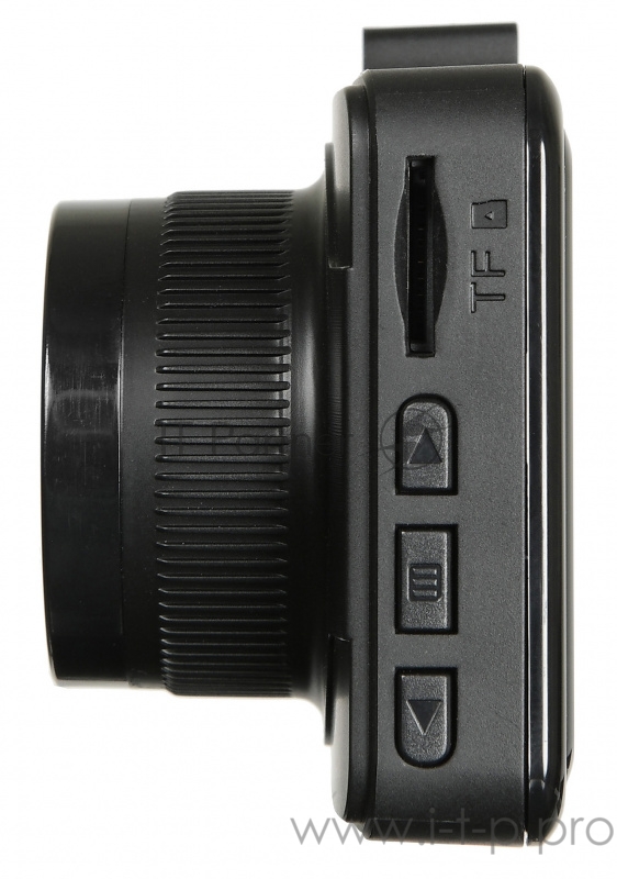 Видеорегистратор Digma FreeDrive 207 DUAL Night FHD черный 2Mpix 1080x1920 1080p 150гр. GP6248