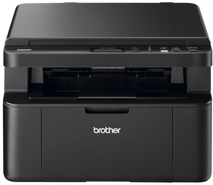 МФУ лазерный Brother DCP-1602R (DCP1602R1) A4 черный