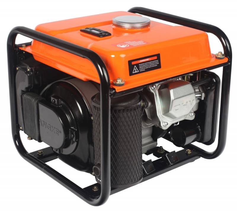 Генератор Patriot MaxPower SRGE 2000i 0.9кВт