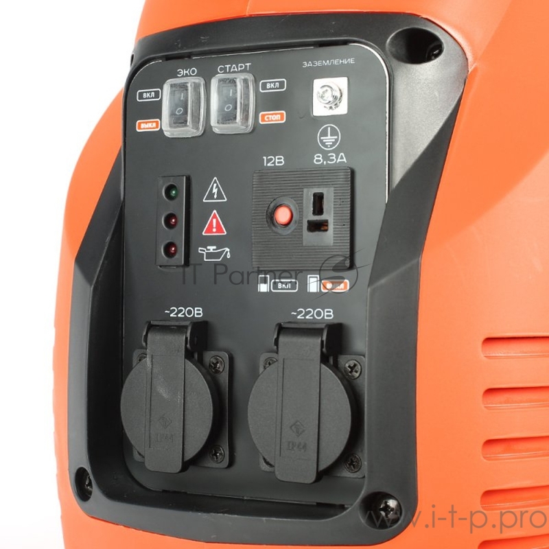 Генератор инверторный PATRIOT GP 2700i